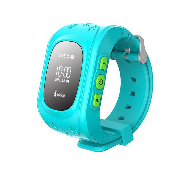 Smartwatch Kids Tracker Gps Watch Ii G10 Azul